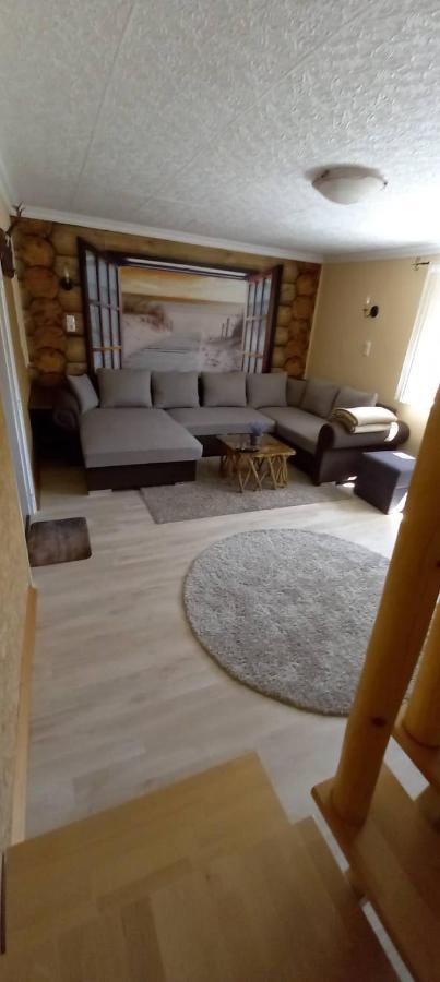 Vila Levendula Vendeghaz Hajdúnánás Exteriér fotografie