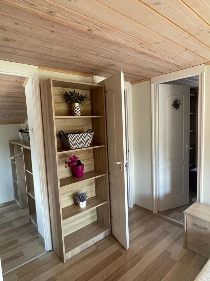 Vila Levendula Vendeghaz Hajdúnánás Exteriér fotografie