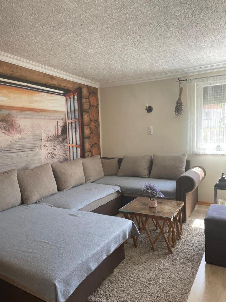 Vila Levendula Vendeghaz Hajdúnánás Exteriér fotografie