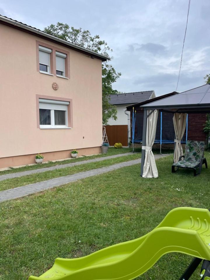 Vila Levendula Vendeghaz Hajdúnánás Exteriér fotografie