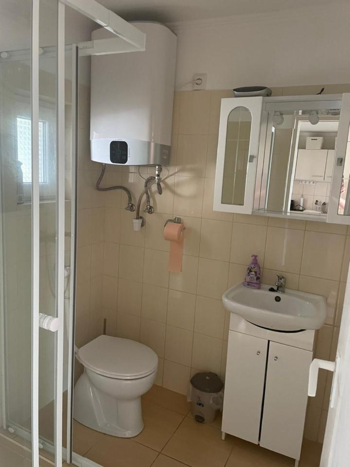 Vila Levendula Vendeghaz Hajdúnánás Exteriér fotografie